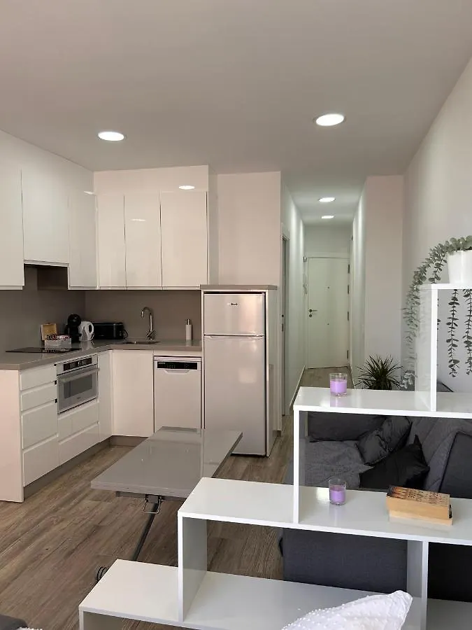 Lux Studio Nerja Lejlighed