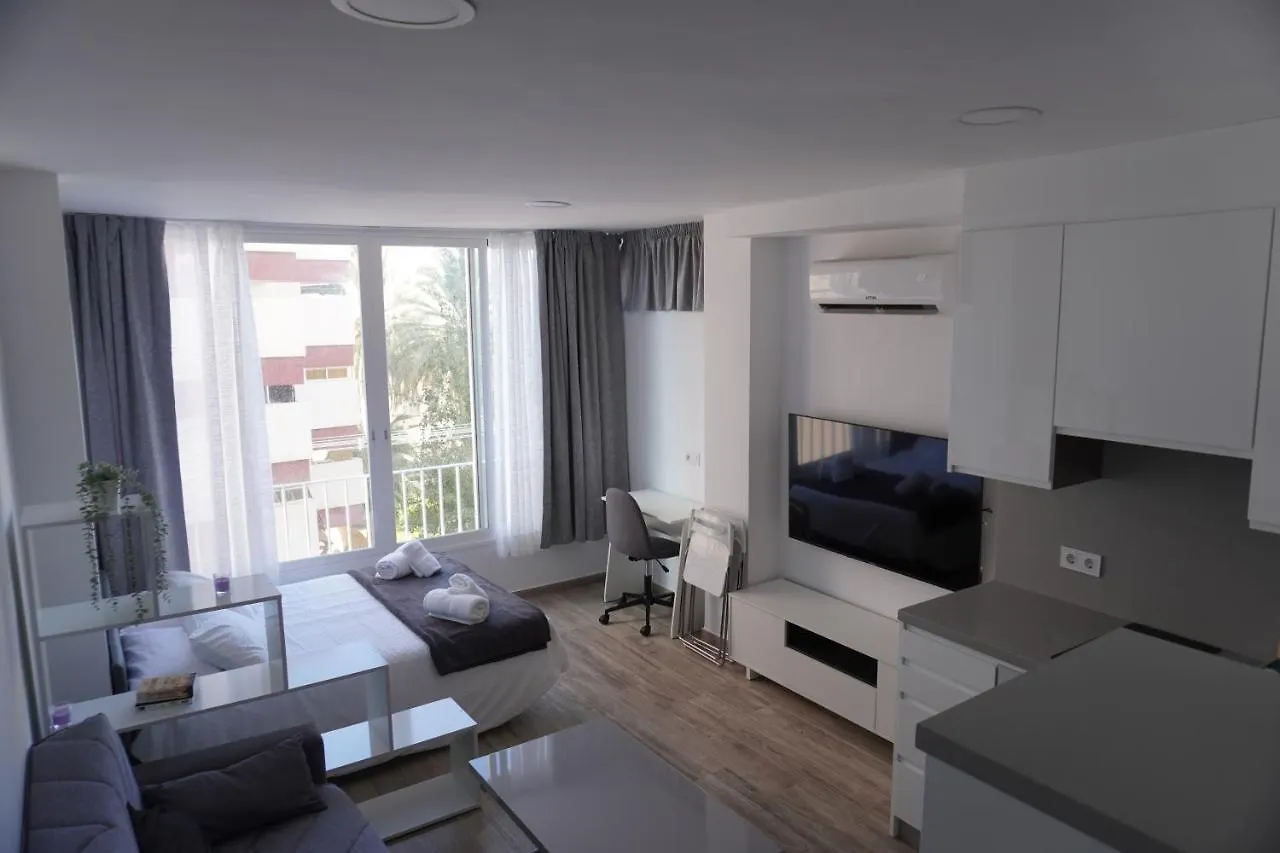 Lux Studio Nerja Lejlighed