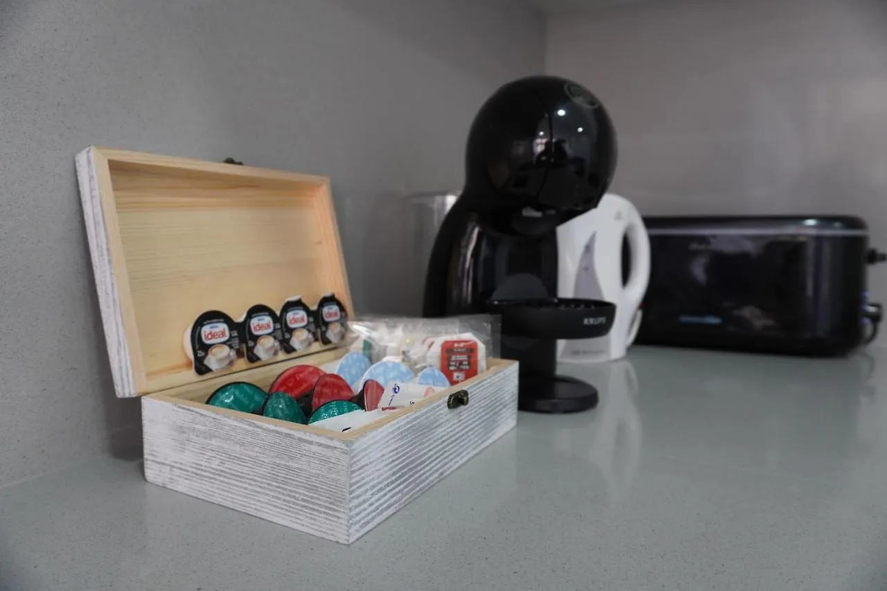 Lux Studio Nerja Lejlighed