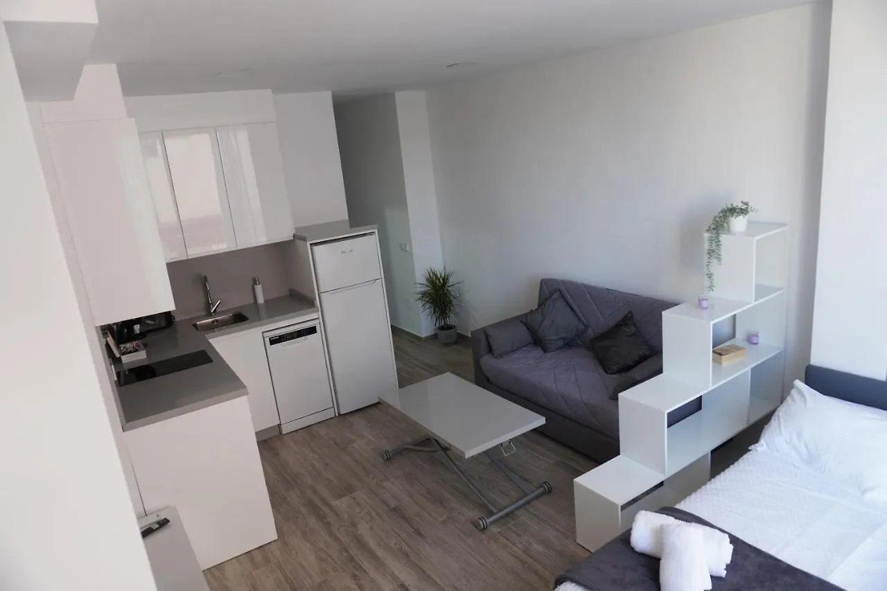 Lejlighed Lux Studio Nerja Spanien