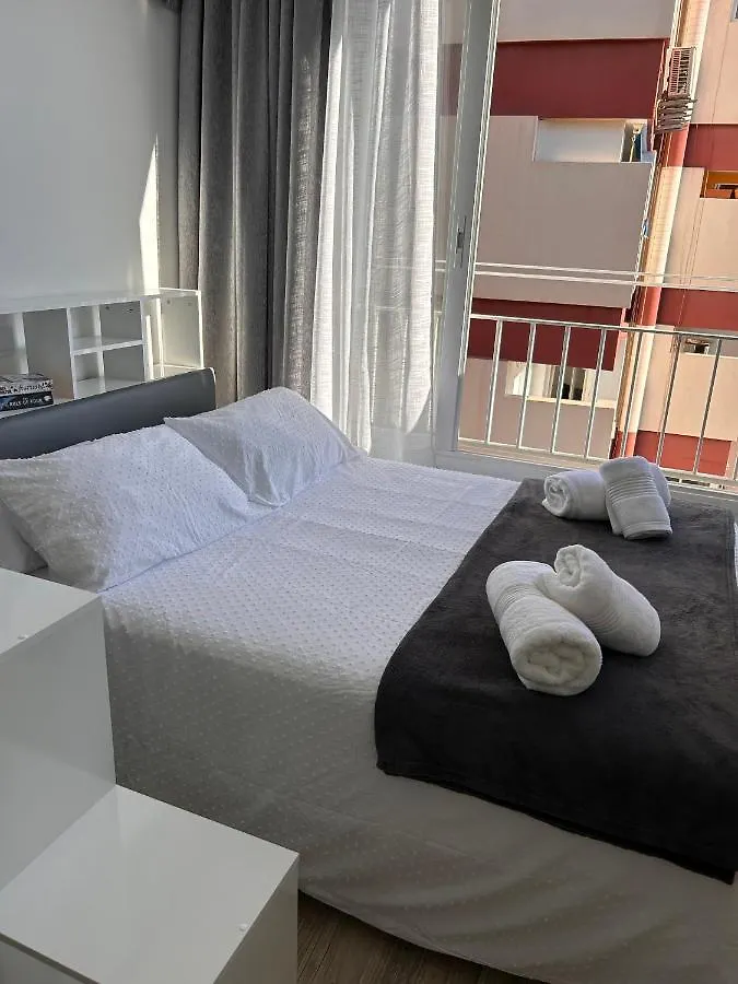 Lux Studio Nerja Apartment