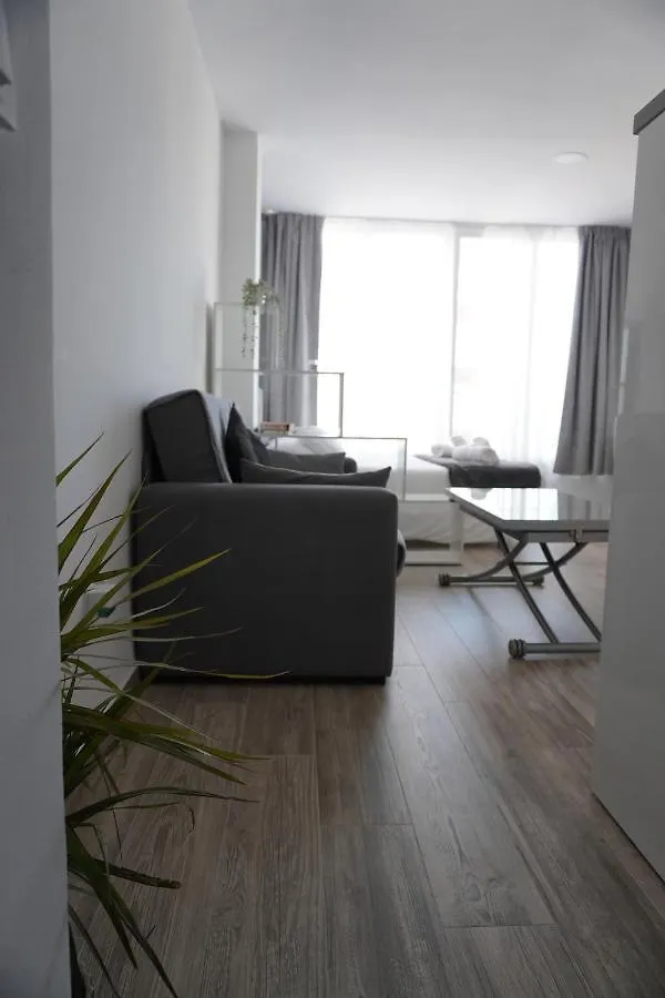 Lux Studio Nerja Apartment