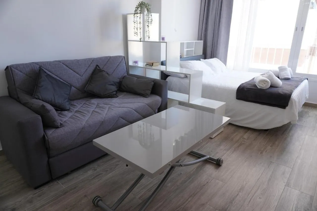 Apartment Lux Studio Nerja Spain